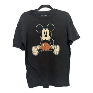 Disney Mickey American Eagle Men's Unisex Fit Oversized TShirt Size XS